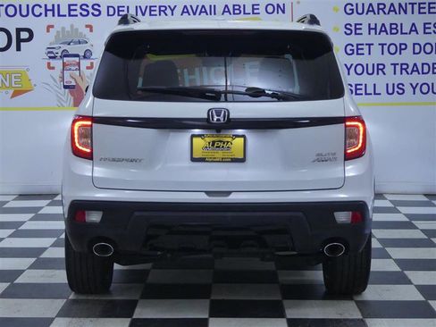 Used 2021 Honda Passport Elite image 6