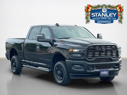 New 2026 RAM 2500 Tradesman