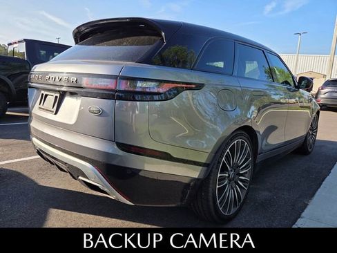 Used 2020 Land Rover Range Rover Velar R-Dynamic S image 4