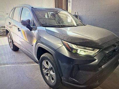 Used 2024 Toyota RAV4 LE