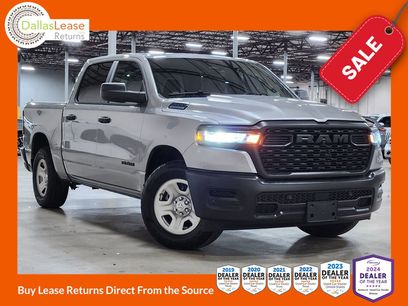 Used 2026 RAM 1500 Tradesman