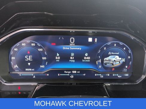 Used 2023 Chevrolet Silverado 1500 RST w/ All Star Edition Plus AWD/4WD image 13