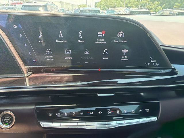Used 2022 Cadillac Escalade Premium Luxury Platinum AWD/4WD image 32