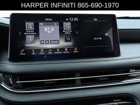 Used 2023 INFINITI QX60 Sensory w/ Cargo Package AWD/4WD image 65
