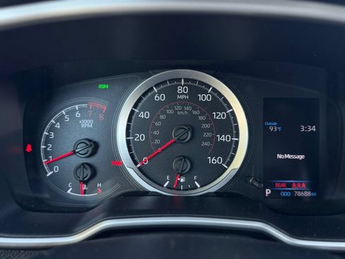 Used 2020 Toyota Corolla SE w/ SE Preferred Package FWD image 16