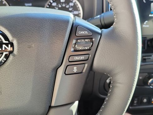 New 2026 Nissan Frontier SV w/ All-Weather Content Package image 7