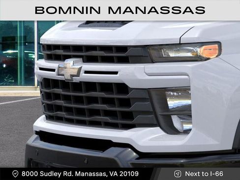 New 2026 Chevrolet Silverado 2500 Custom image 13