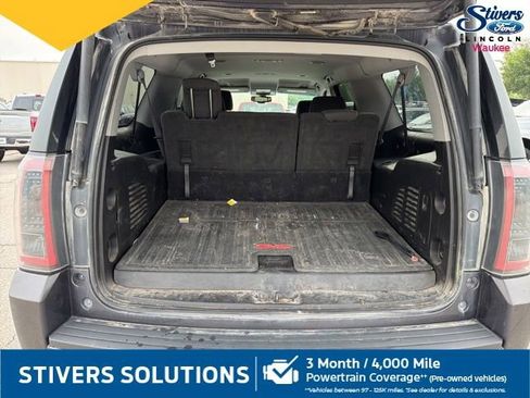 Used 2015 GMC Yukon XL SLE w/ Convenience Package AWD/4WD image 10