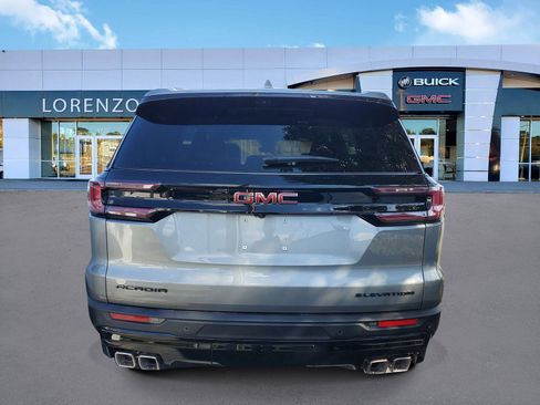 New 2026 GMC Acadia Elevation w/ Black Edition image 4