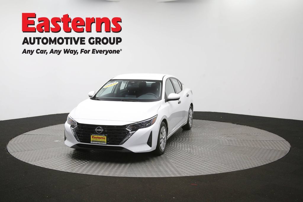Used 2024 Nissan Sentra S FWD image 52