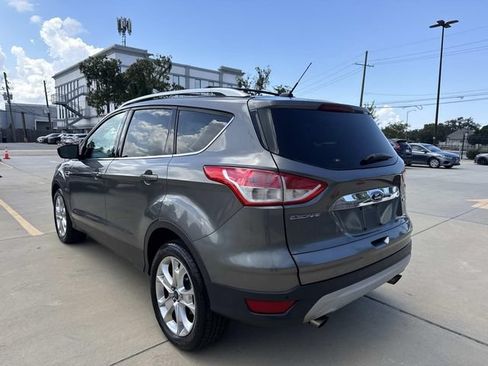 Used 2014 Ford Escape Titanium w/ Equipment Group 401A FWD image 5
