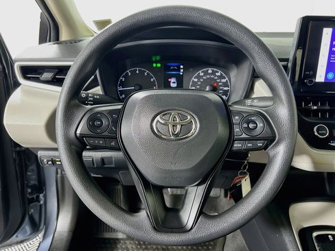 Certified 2023 Toyota Corolla LE FWD image 12