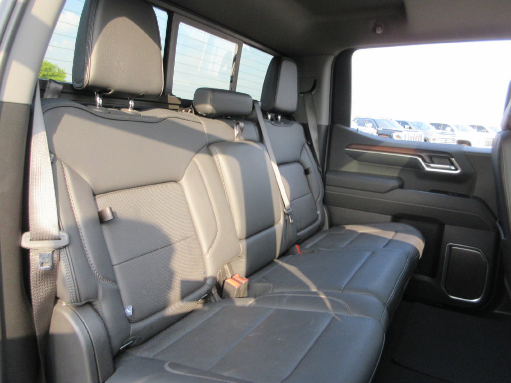 Certified 2026 GMC Sierra 1500 Denali w/ Denali Reserve Package AWD/4WD image 27