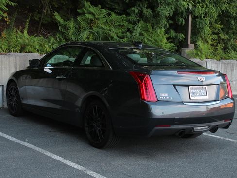 Used 2015 Cadillac ATS Luxury AWD/4WD image 7