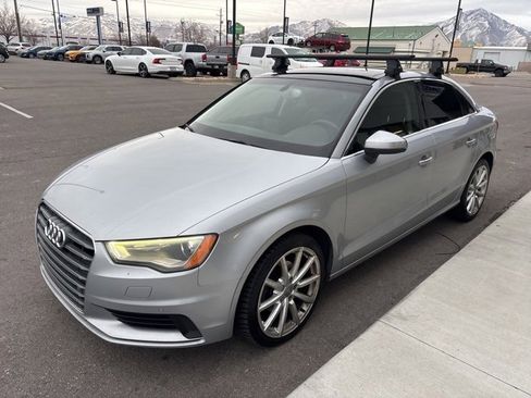 Used 2015 Audi A3 TDI Premium Plus w/ Premium Plus Package image 3