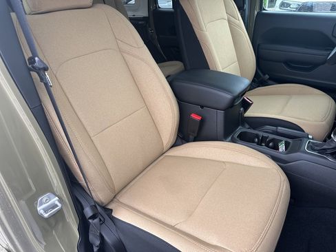 New 2025 Jeep Wrangler Willys 4xe image 52