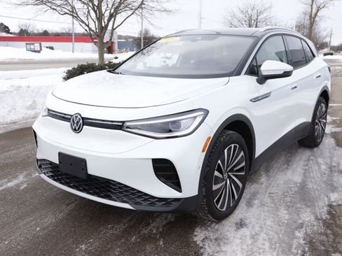 Used 2023 Volkswagen ID.4 Pro S Plus image 10