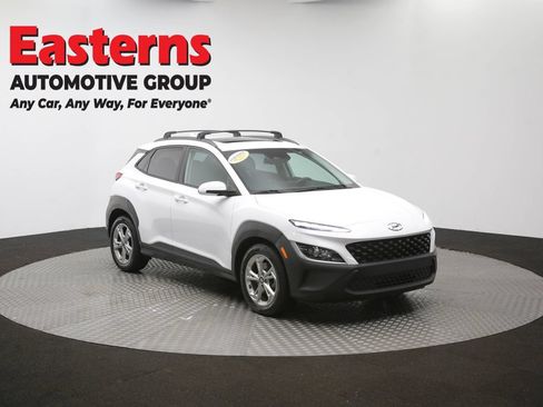 Used 2023 Hyundai Kona SEL w/ Convenience Package AWD/4WD image 52