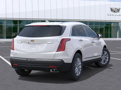 New 2025 Cadillac XT5 Luxury w/ LPO, Floor Liner Package image 4