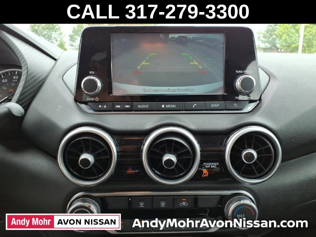 Used 2022 Nissan Sentra S FWD image 27