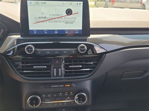 New 2025 Ford Escape ST-Line w/ Equipment Group 301A image 23