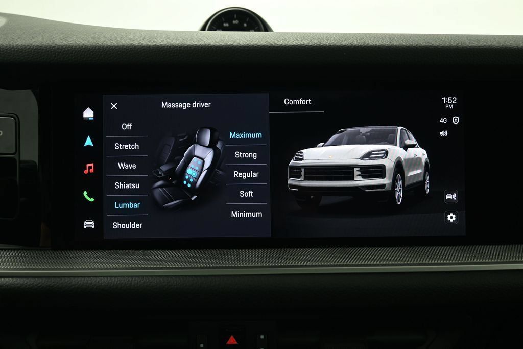 Certified 2026 Porsche Cayenne Coupe AWD/4WD image 34