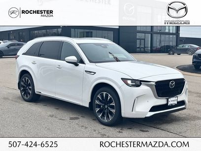 New 2026 MAZDA CX-90 3.3 Turbo S w/ Premium Plus
