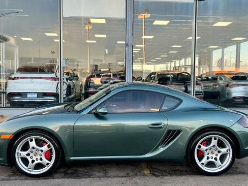 Used 2008 Porsche Cayman S RWD image 25