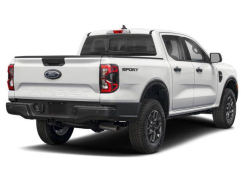 Used 2025 Ford Ranger XLT w/ Equipment Group 301A High RWD image 2