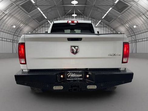 Used 2018 RAM 2500 Tradesman w/ Chrome Appearance Group AWD/4WD image 4
