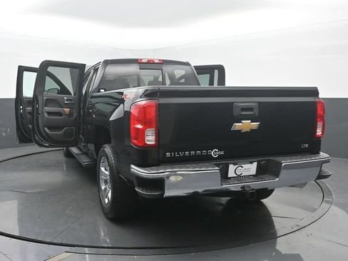 Used 2017 Chevrolet Silverado 1500 LTZ w/ Sport Package AWD/4WD image 29
