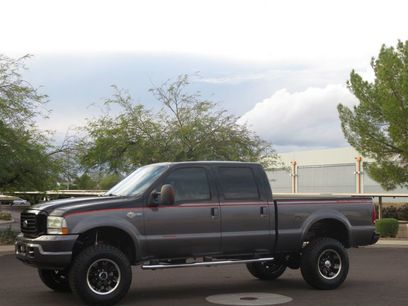 Used 2004 Ford F350 Harley-Davidson