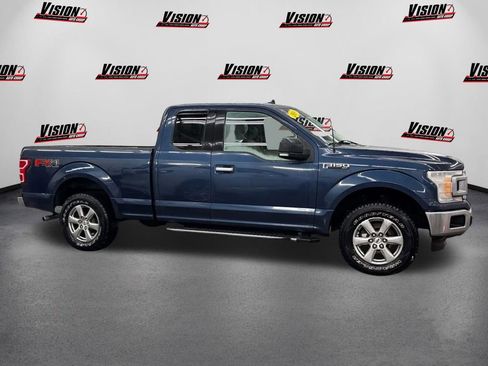 Used 2019 Ford F150 XLT w/ Equipment Group 302A Luxury image 4