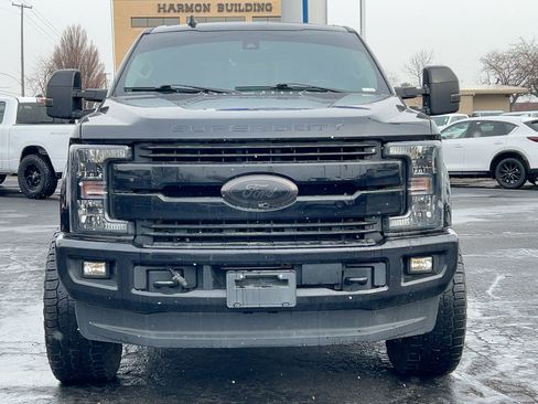 Used 2019 Ford F350 Lariat w/ Lariat Ultimate Package image 11