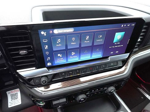 New 2025 Chevrolet Silverado 1500 RST image 31