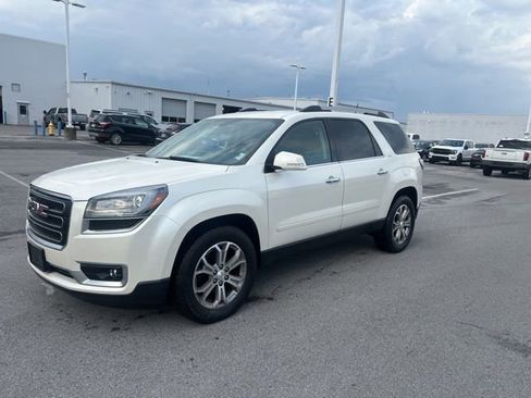 Used 2015 GMC Acadia SLT FWD image 2