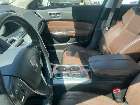 Used 2018 Acura TLX V6 w/ Technology Package image 7