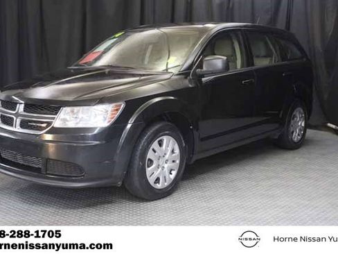 Used 2014 Dodge Journey American Value Package w/ Flexible Seating Group image 3