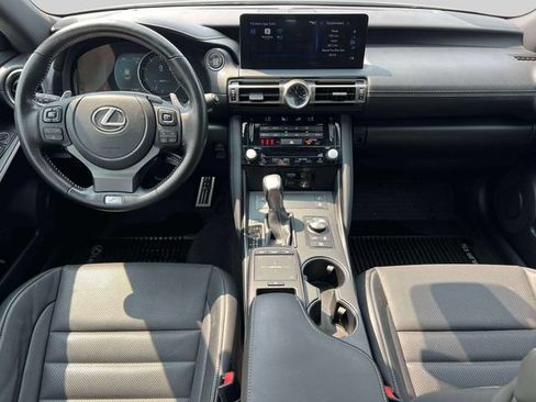 Used 2022 Lexus IS 350 F Sport AWD/4WD image 15
