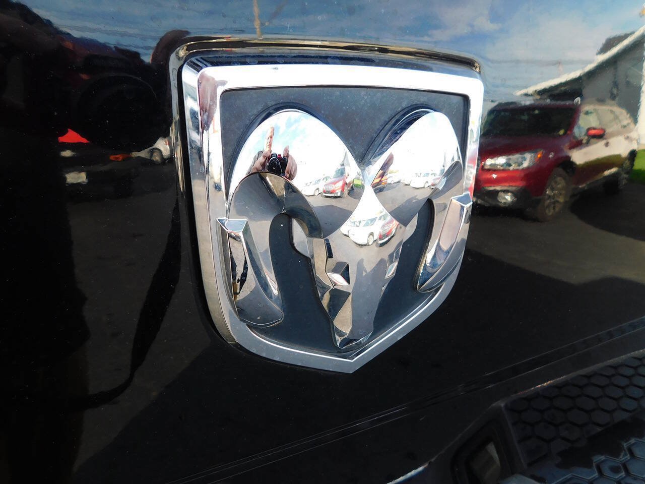 Used 2013 RAM 3500 Laramie AWD/4WD image 12