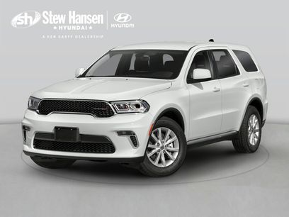 Used 2022 Dodge Durango R/T w/ Tow 'N Go Package
