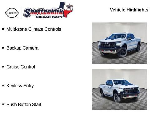 Used 2023 Chevrolet Silverado 1500 ZR2 image 19