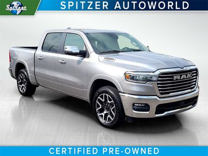 Used 2025 RAM 1500 Laramie