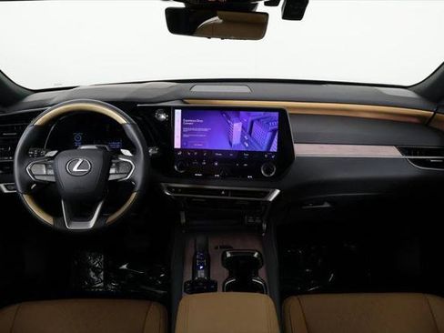 Certified 2025 Lexus RX 350 image 8