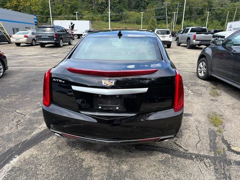 Used 2016 Cadillac XTS Luxury AWD/4WD image 9