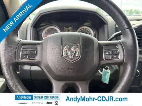 Used 2016 RAM 2500 Tradesman w/ Snow Chief Group AWD/4WD image 15