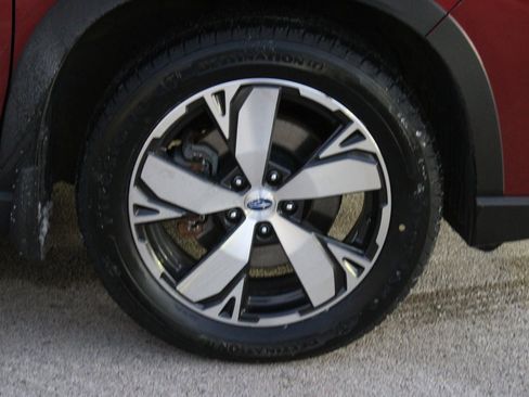 Certified 2021 Subaru Forester Touring image 33