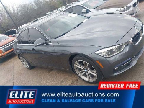 Used 2017 BMW 330i Sedan image 25
