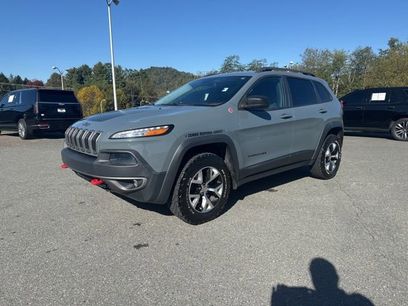 Used 2015 Jeep Cherokee Trailhawk w/ Cold Weather Group