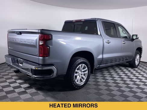 Certified 2020 Chevrolet Silverado 1500 LT w/ All-Star Edition AWD/4WD image 18